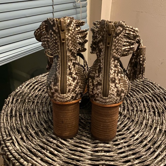 Jeffrey Campbell Despina Strappy Sandal - Picture 8 of 8